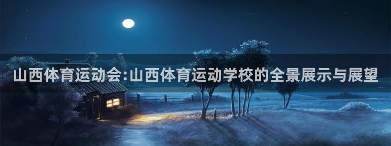 bsport必一运动